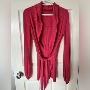 Lululemon cardigan no rip tag size 6